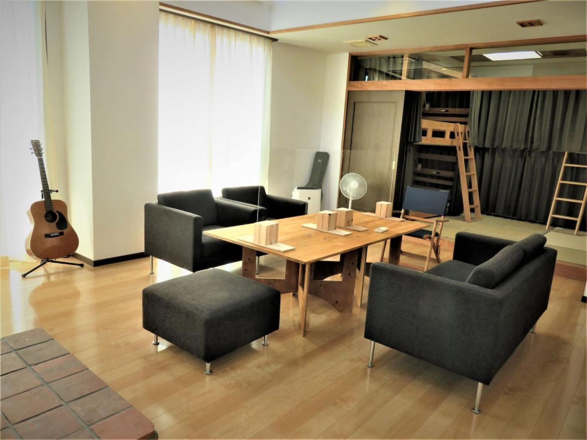 Monzen House Private Room - Vacation Stay 49372V Kasama Εξωτερικό φωτογραφία